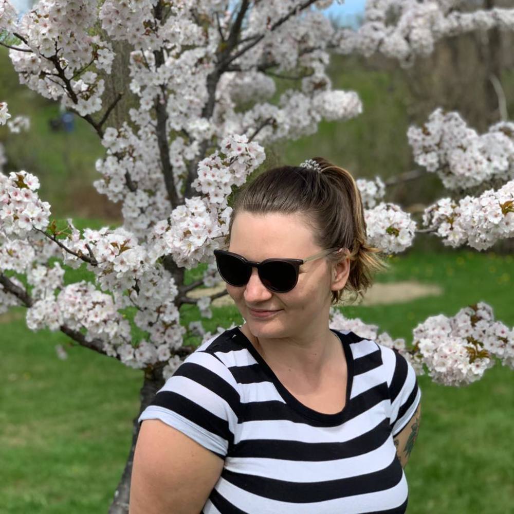 Meet your Posher, Megan